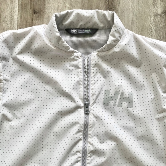 Helly Hansen, Womans, Lightweight, Scape Long Jacket, White, L, Good Condition - Picture 6 of 16